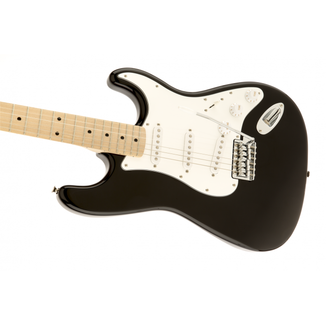 Fender 6 String SolidBody Electric Guitar, Right Handed, Black (0310602506)